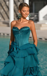 Portia and Scarlett PS25963 Teal