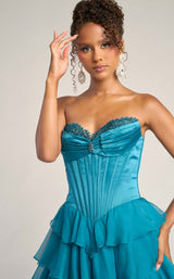 Portia and Scarlett PS25963 Teal