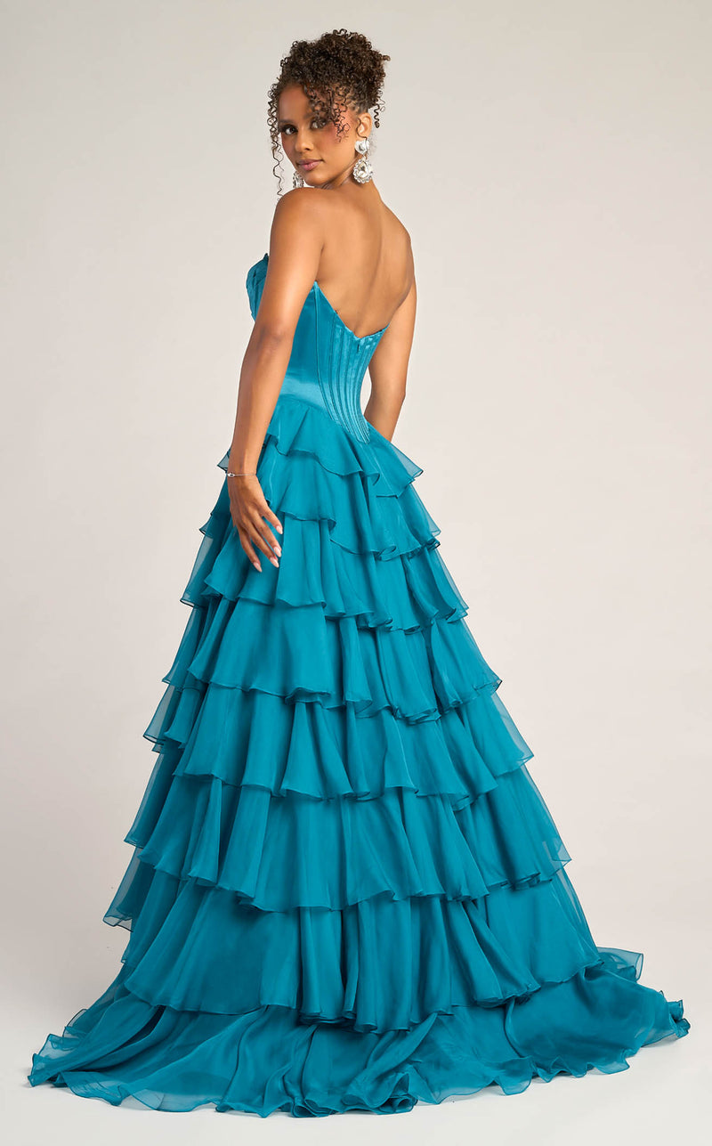 Portia and Scarlett PS25963 Teal