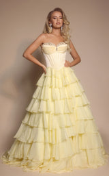 Portia and Scarlett PS25963 Yellow