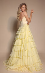 Portia and Scarlett PS25963 Yellow