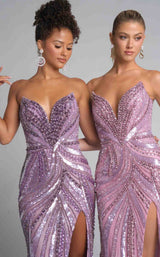 Portia and Scarlett PS25984C Lilac Multi