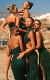 Portia and Scarlett PS26411C Emerald