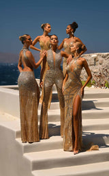 Portia and Scarlett PS26406C Gold