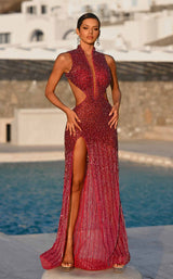 Portia and Scarlett PS25988C Fuchsia