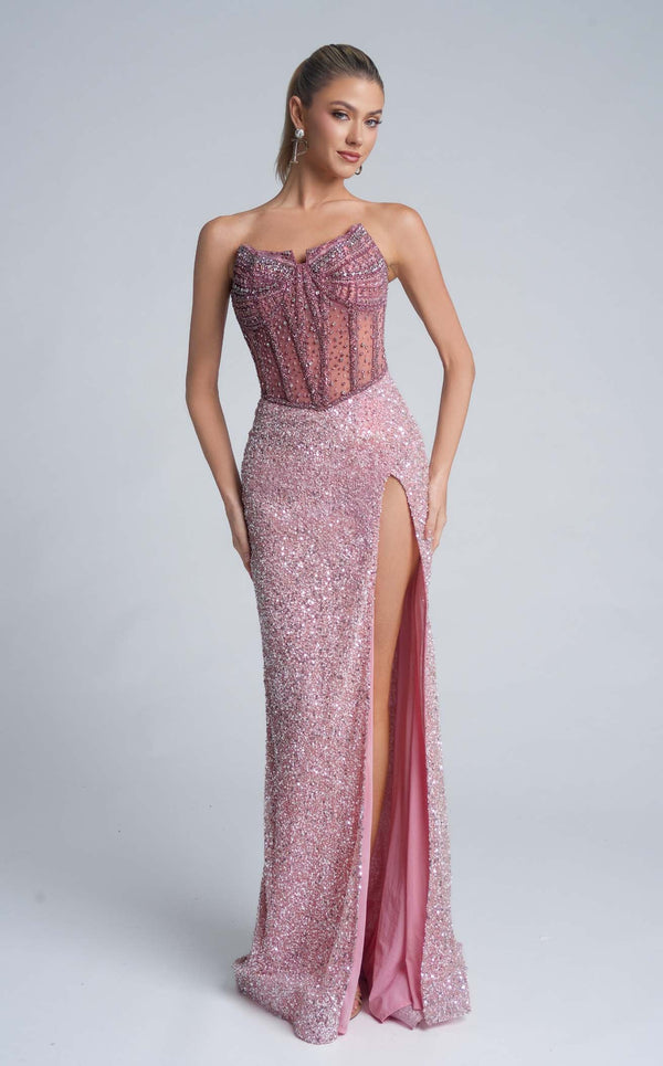 Portia and Scarlett PS25990C Pink