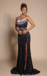 Portia and Scarlett PS26002 Black