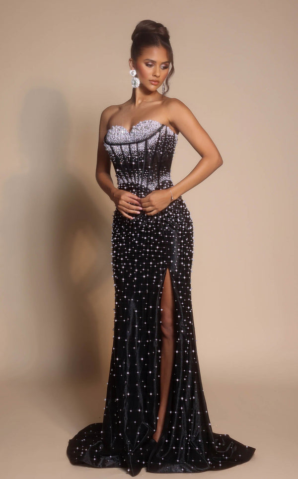 Portia and Scarlett PS26002 Black