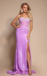 Portia and Scarlett PS26002 Lilac