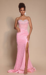 Portia and Scarlett PS26002 Pink