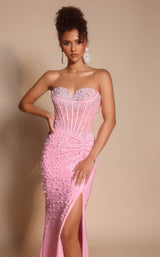 Portia and Scarlett PS26002 Pink