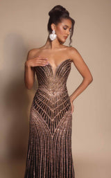 Portia and Scarlett PS26004 Black