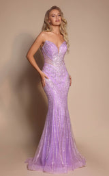 Portia and Scarlett PS26004 Lilac