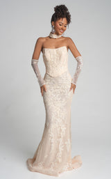 Portia and Scarlett PS26005 Cream