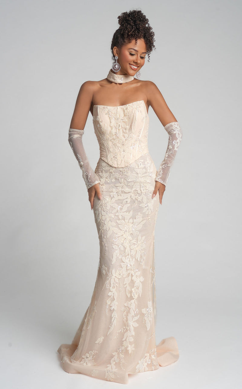 Portia and Scarlett PS26005 Cream