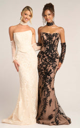 Portia and Scarlett PS26005 Black