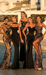 Portia and Scarlett PS26170 Black