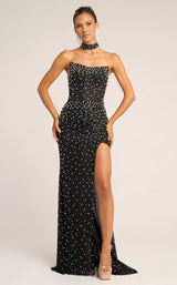 Portia and Scarlett PS26006 Black