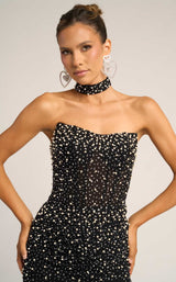 Portia and Scarlett PS26006 Black