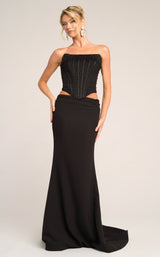 Portia and Scarlett PS26007 Black