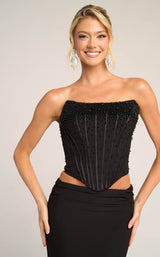 Portia and Scarlett PS26007 Black