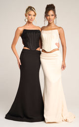 Portia and Scarlett PS26007 Black