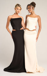 Portia and Scarlett PS26007 Black