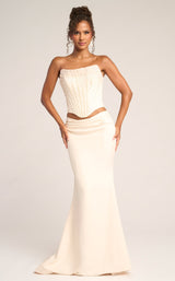 Portia and Scarlett PS26007 Cream