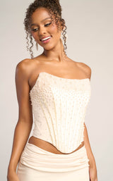 Portia and Scarlett PS26007 Cream