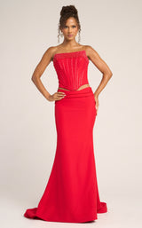 Portia and Scarlett PS26007 Red