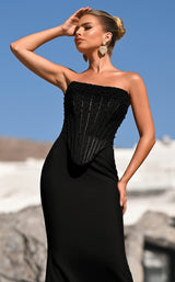 Portia and Scarlett PS26008 Black