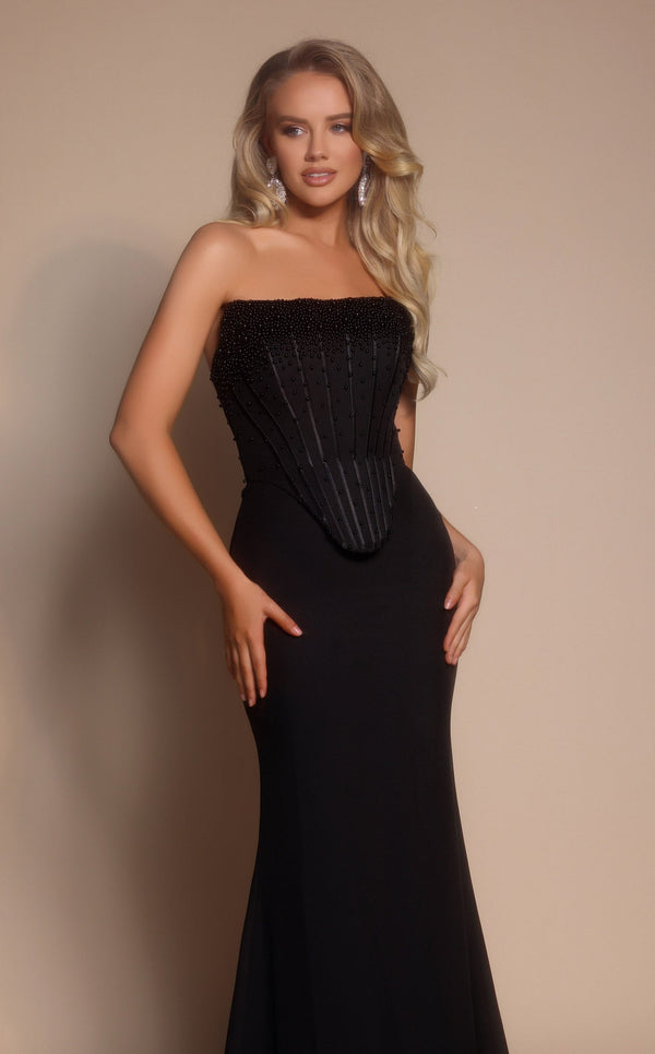 Portia and Scarlett PS26008 Black