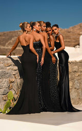 Portia and Scarlett PS26039 Black