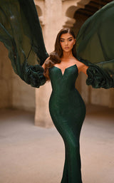 Portia and Scarlett PS26010 Emerald