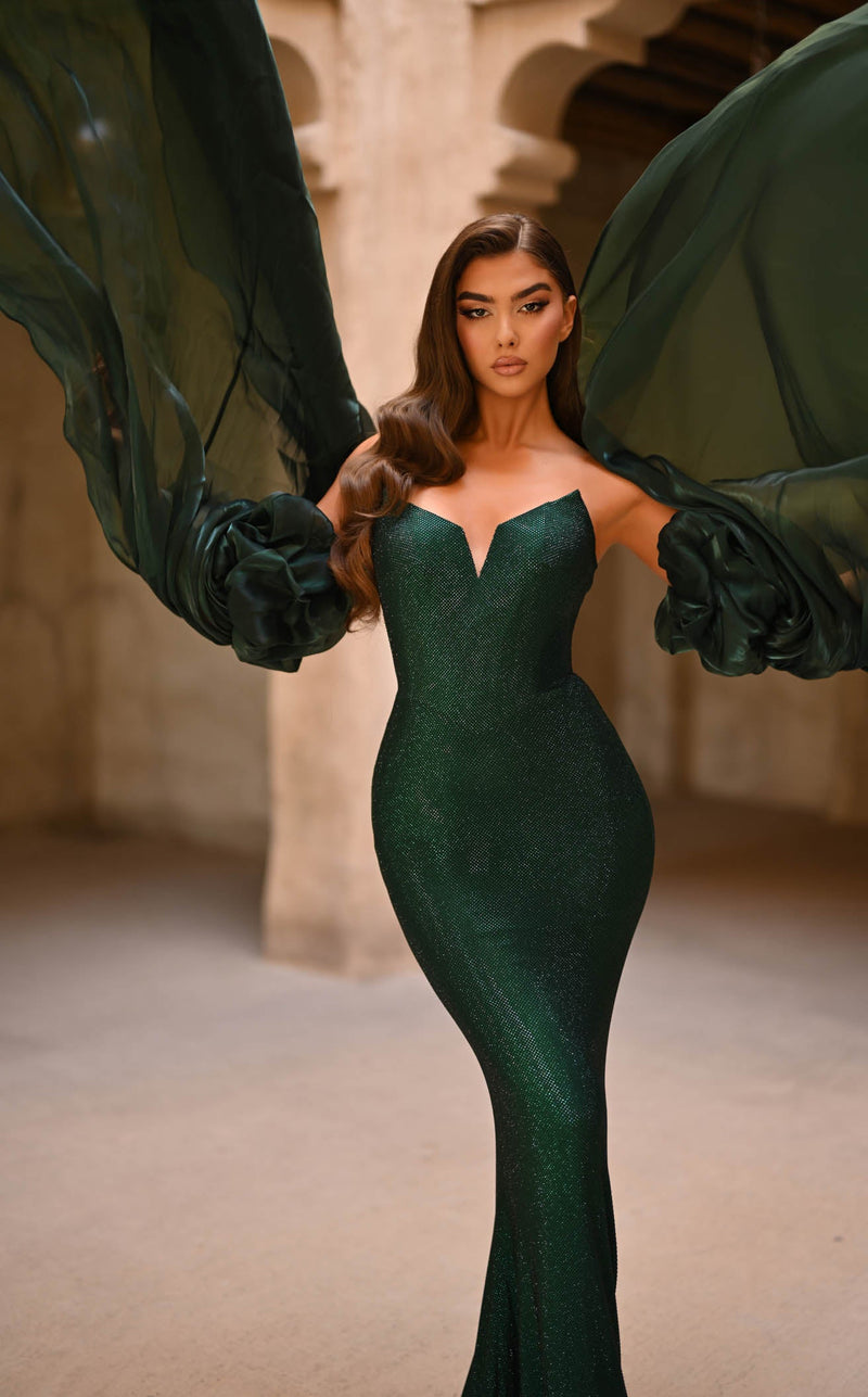 Portia and Scarlett PS26010 Emerald