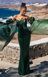 Portia and Scarlett PS26010 Emerald