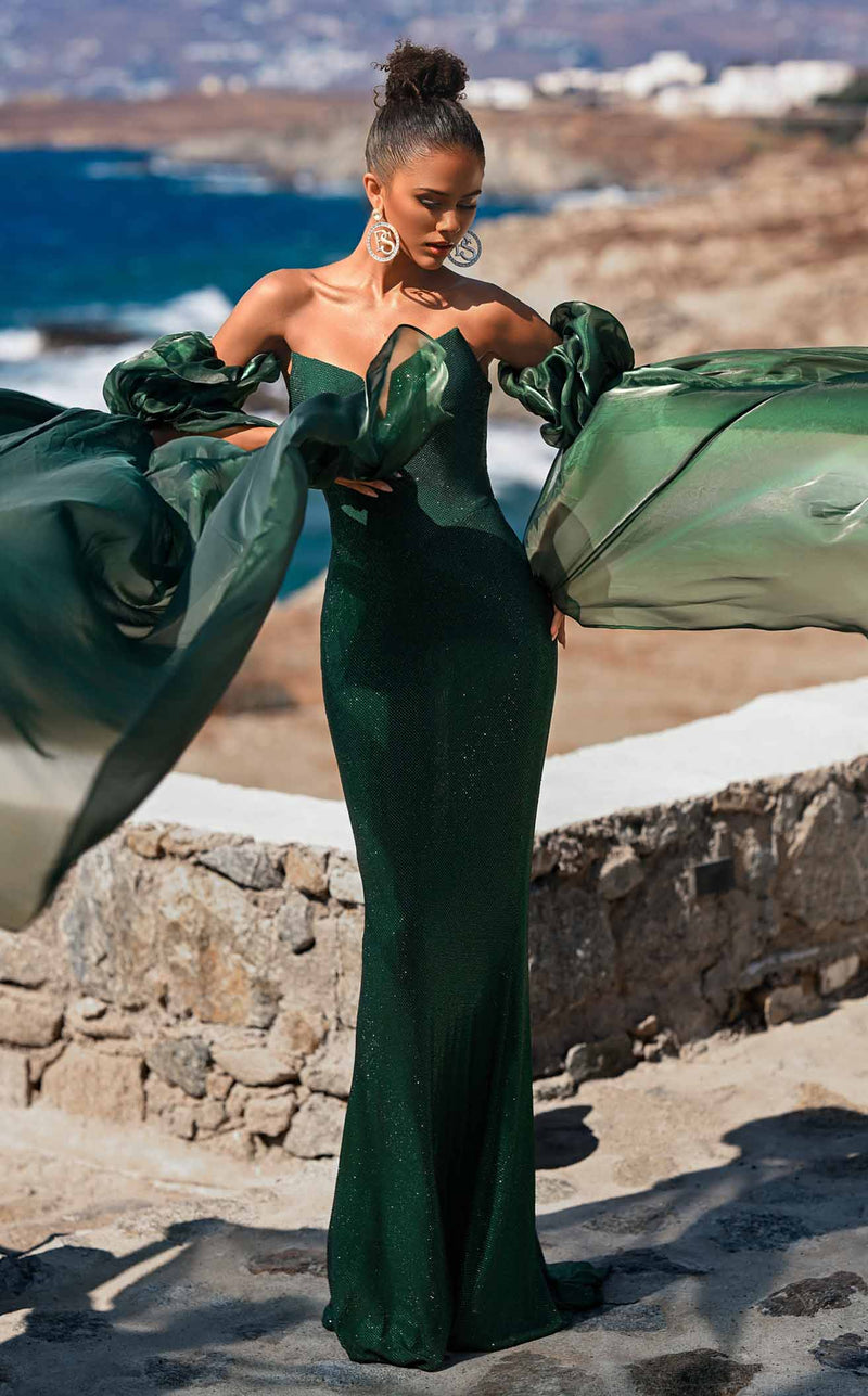 Portia and Scarlett PS26010 Emerald