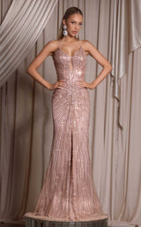 Portia and Scarlett PS26012 Rose Gold