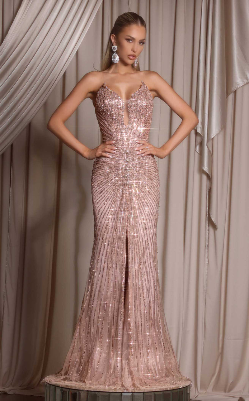 Portia and Scarlett PS26012 Rose Gold