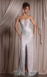 Portia and Scarlett PS26012 Silver