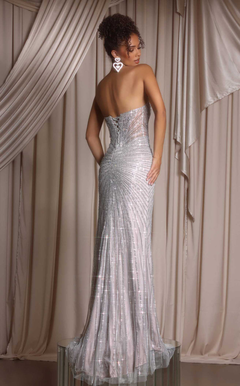 Portia and Scarlett PS26012 Silver