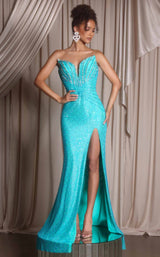 Portia and Scarlett PS26016 Aqua