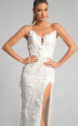 Portia and Scarlett PS26019 Ivory