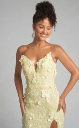 Portia and Scarlett PS26019 Yellow