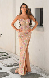 Portia and Scarlett PS26021 Rose