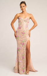 Portia and Scarlett PS26021 Rose