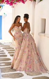 Portia and Scarlett PS26021 Rose