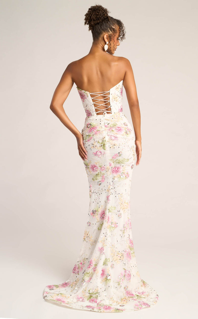 Portia and Scarlett PS26021 White