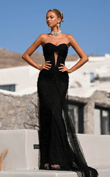 Portia and Scarlett PS26022 Black