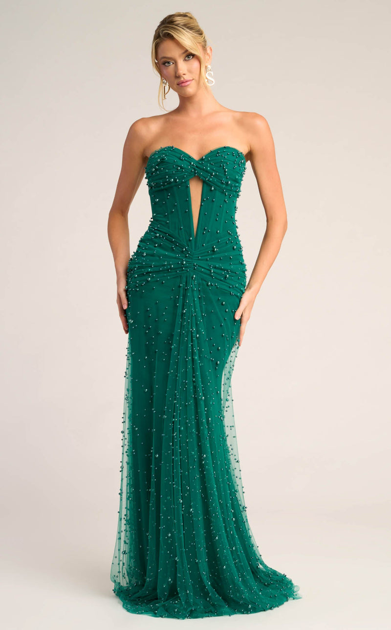 Portia and Scarlett PS26022 Emerald